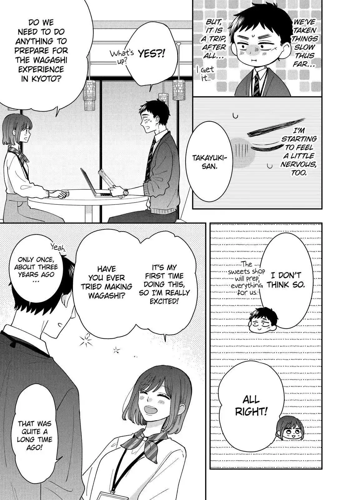 Kijima-san to Yamada-san Chapter 19 7